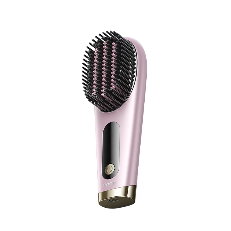 LLANO Wireless Comb Hair Straightener-review-singapore