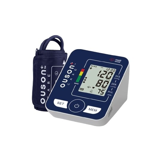 Ouson Digital Blood Pressure Monitor-review-singapore