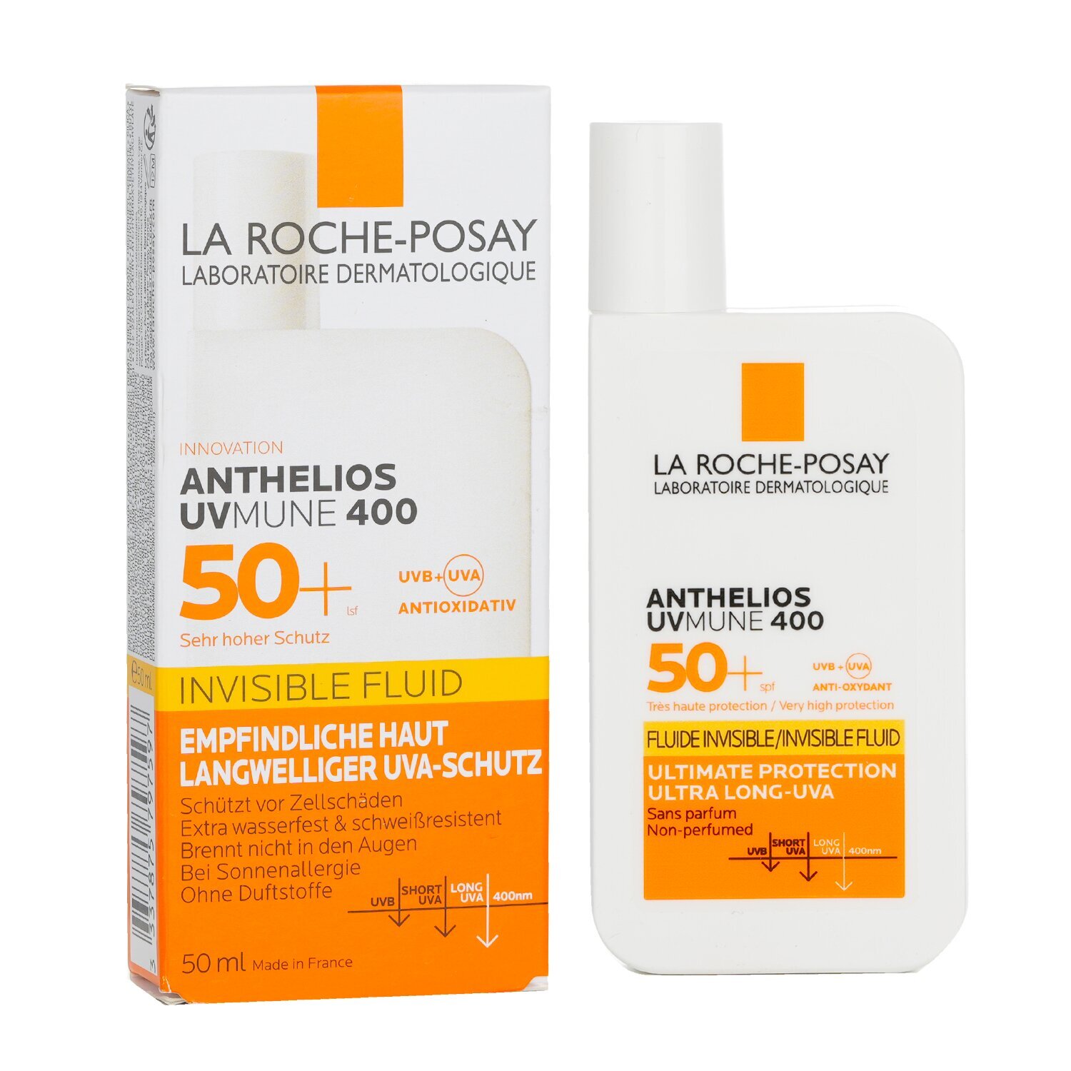 La Roche-Posay Anthelios UVMune 400 Invisible Fluid-review-singapore