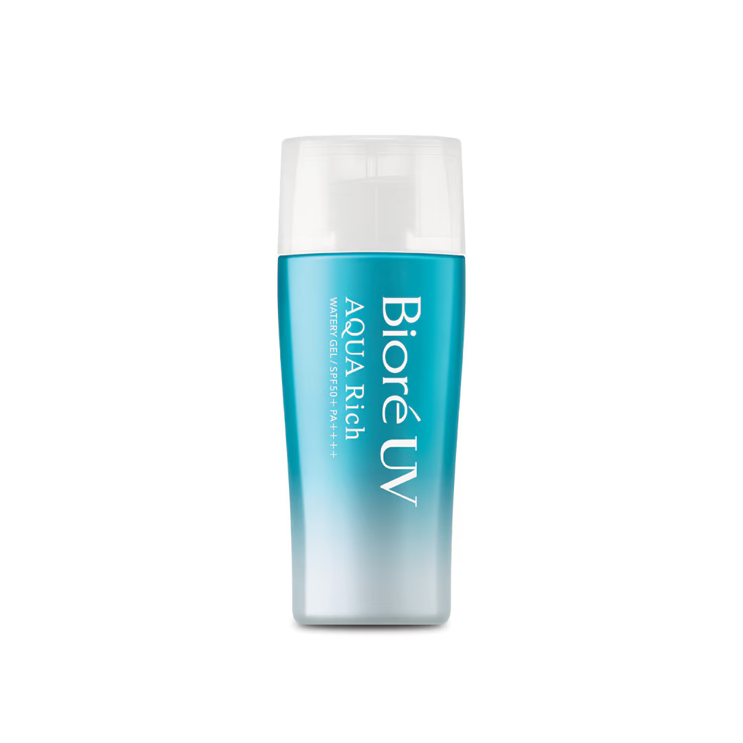 Biore UV Aqua Rich Watery Gel SPF50+ PA++++-review-singapore