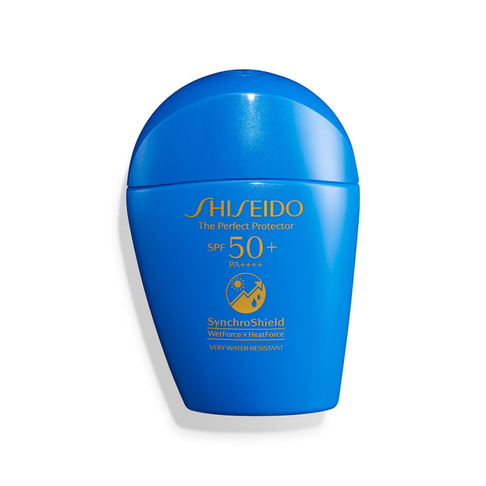 Shiseido Global Suncare The Perfect Protector SPF50+ PA++++-review-singapore