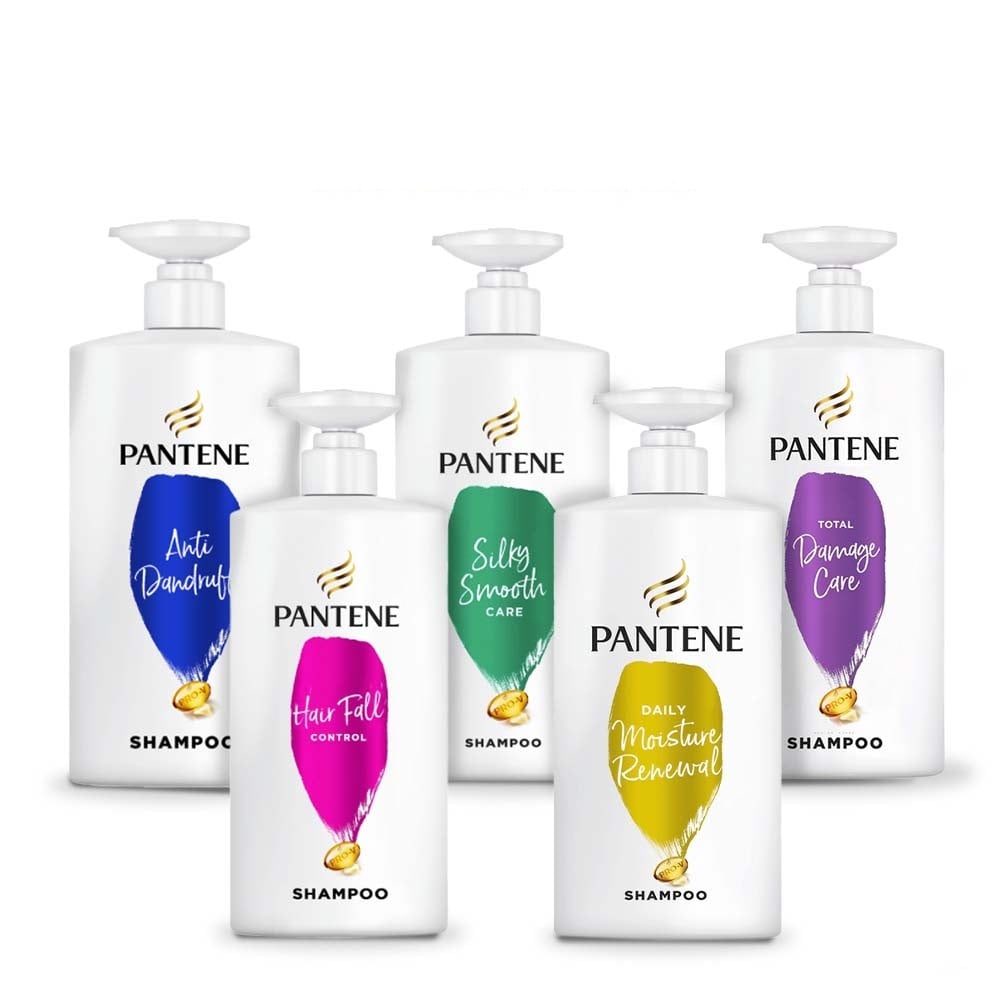 Pantene Pro-V Shampoo-review-singapore