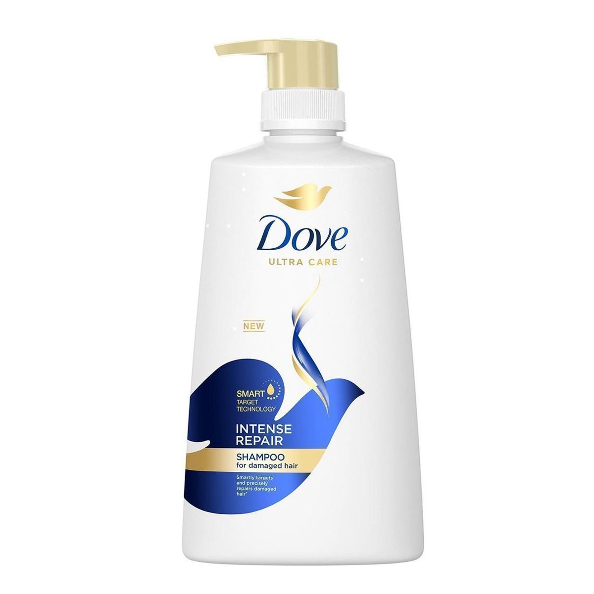 Dove Intense Repair Shampoo-review-singapore