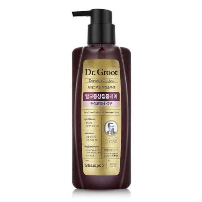 Dr. Groot Anti Hair Loss Shampoo-review-singapore