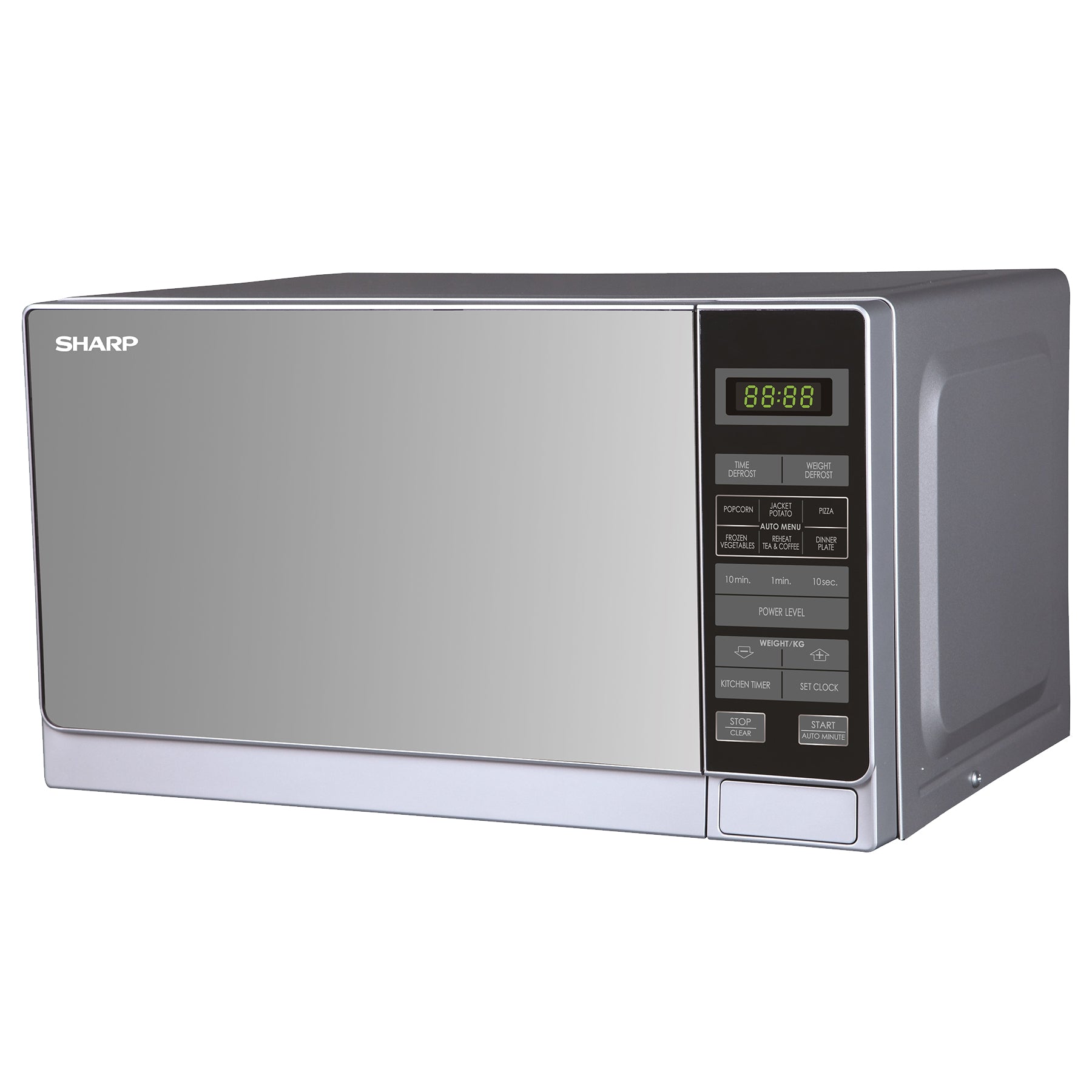 Sharp 20L Microwave Oven R-22A0-review-singapore