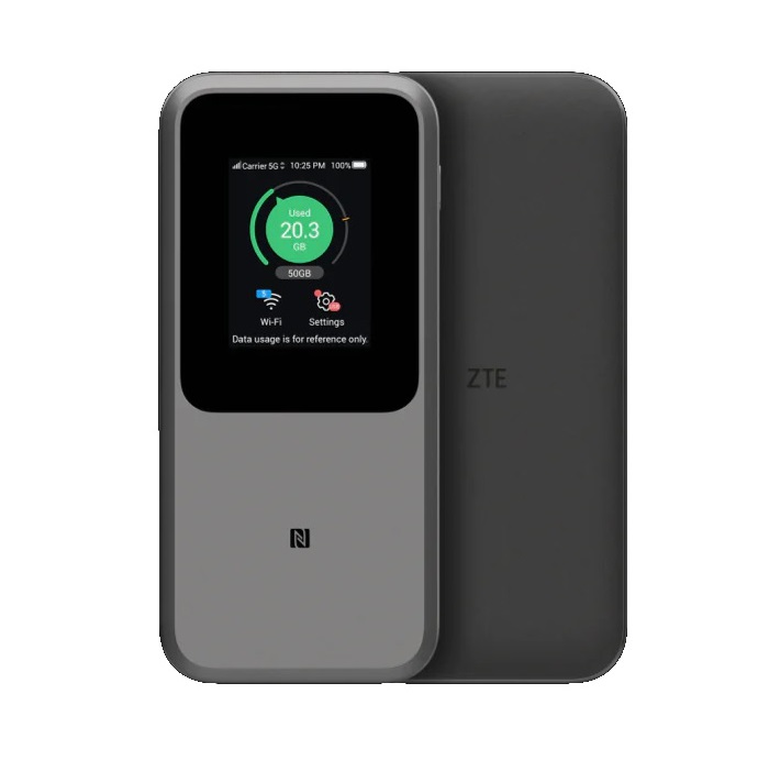 ZTE MU5120 5G Mobile Wi-Fi Hotspot-review-singapore