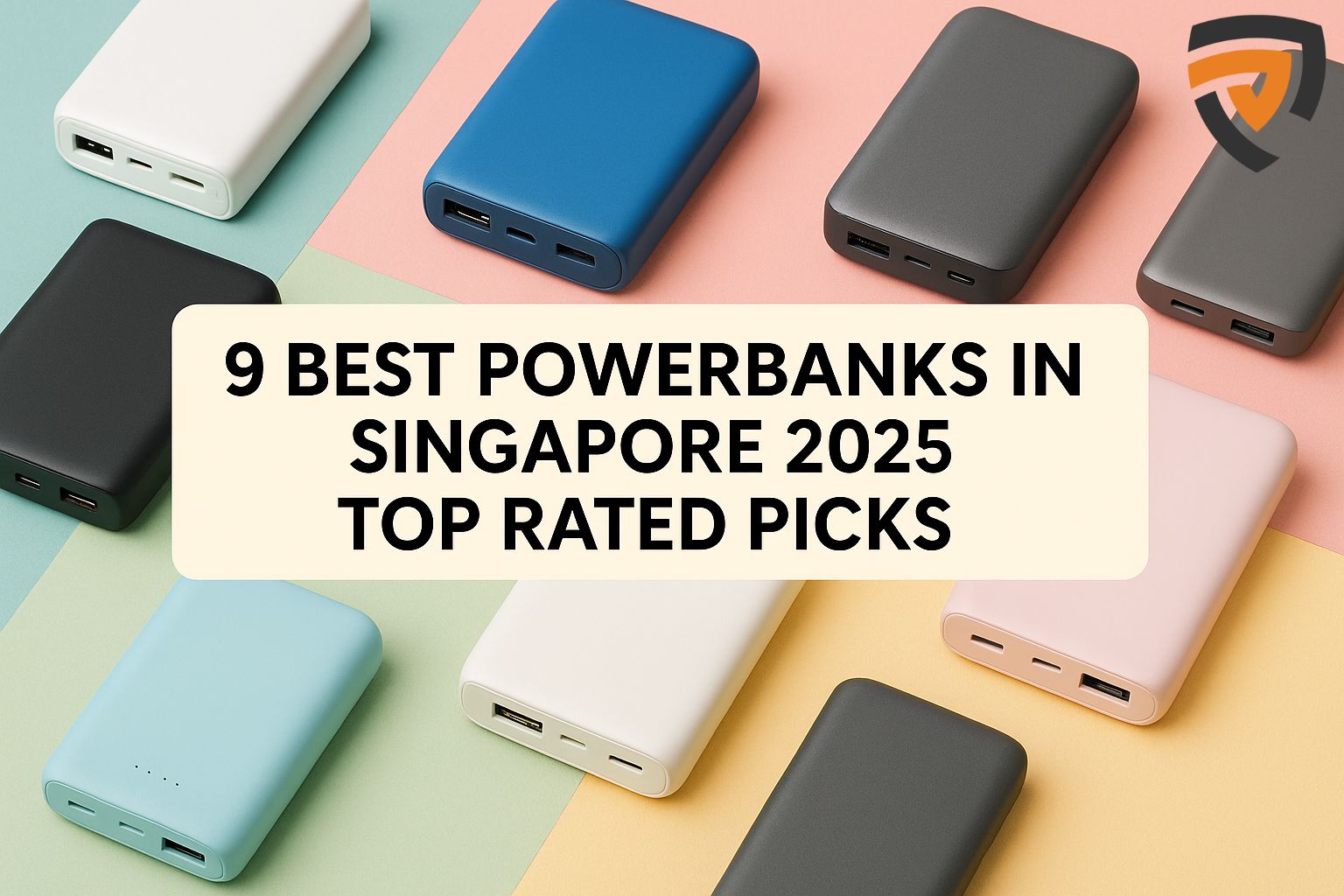 9 Best Powerbanks in Singapore