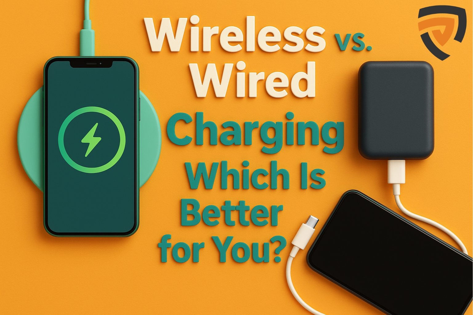 Wireless vs. Wired Charging: Which Is Better for You?