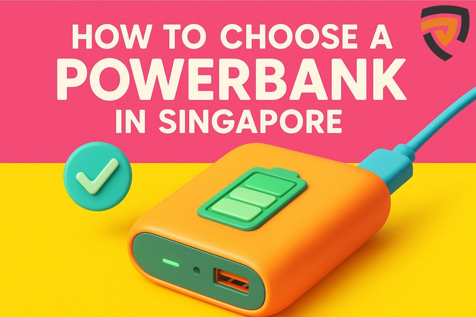 How to Choose a Powerbank in Singapore