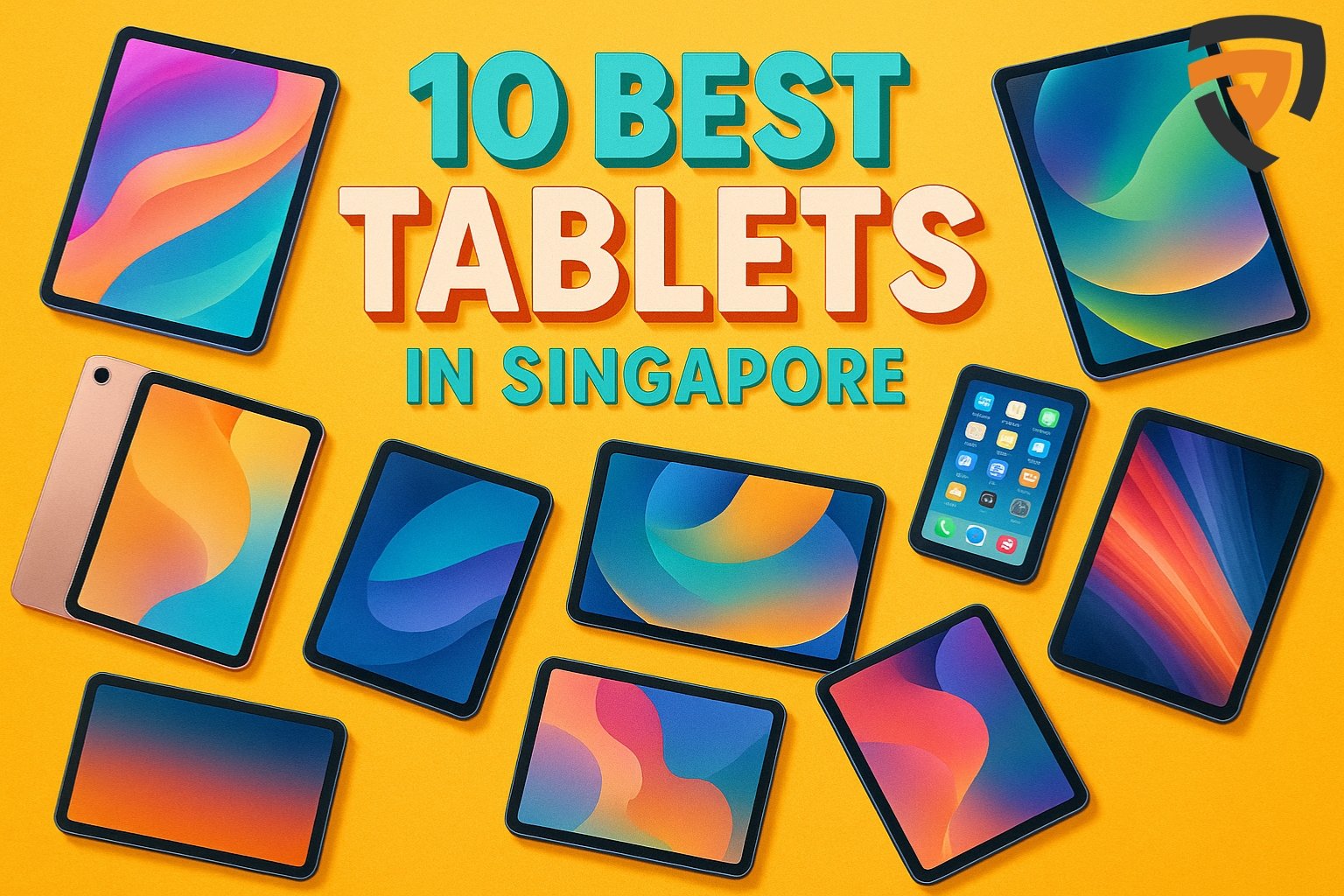 10 Best Tablets in Singapore %%currentyear%% - Buying Guide