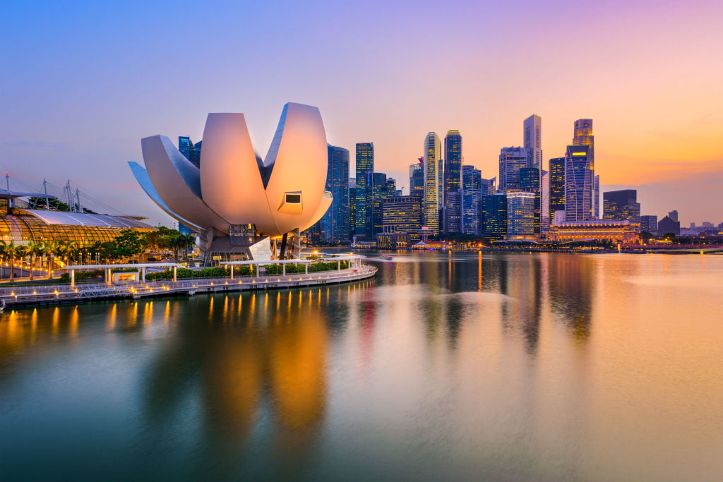 Singapore's Top-Funded Startups in 2025