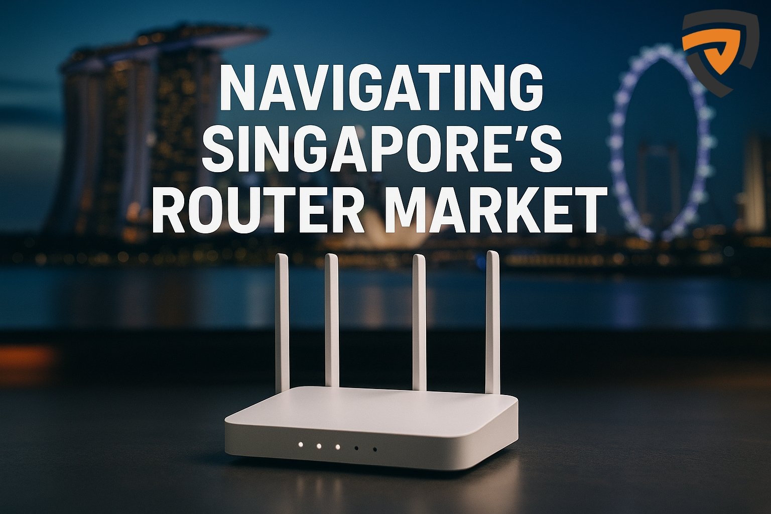 Navigating Singapore's Router Market