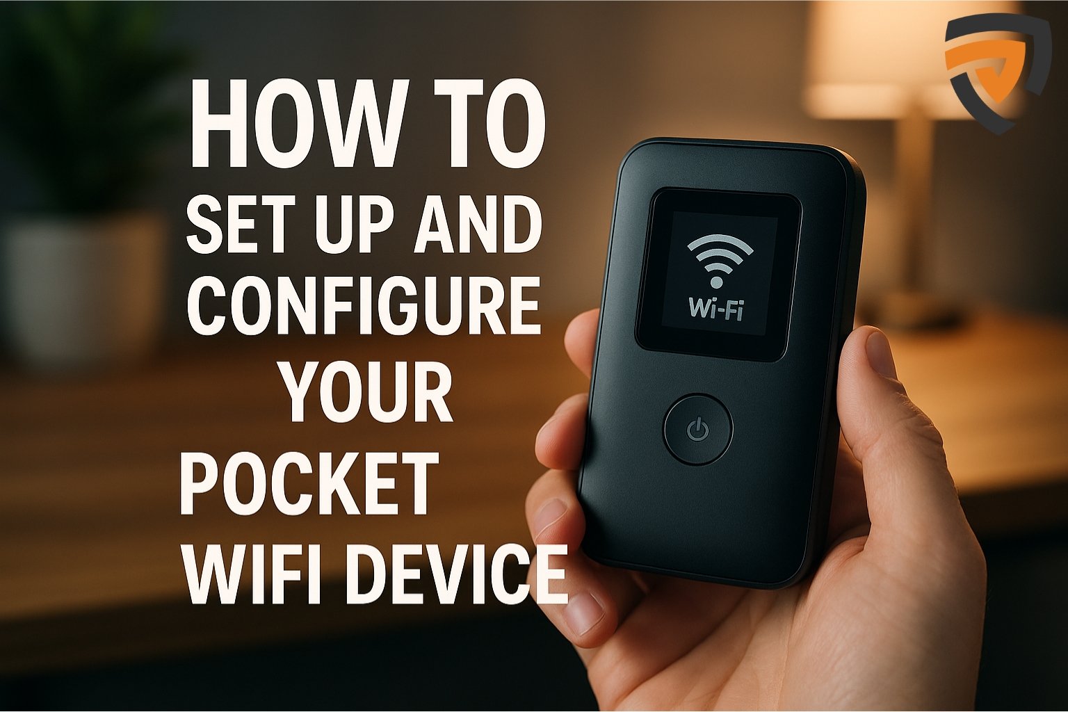 How to Set Up and Configure Your Pocket WiFi Device