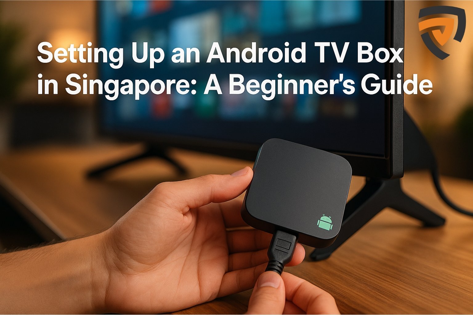 Setting Up an Android TV Box in Singapore