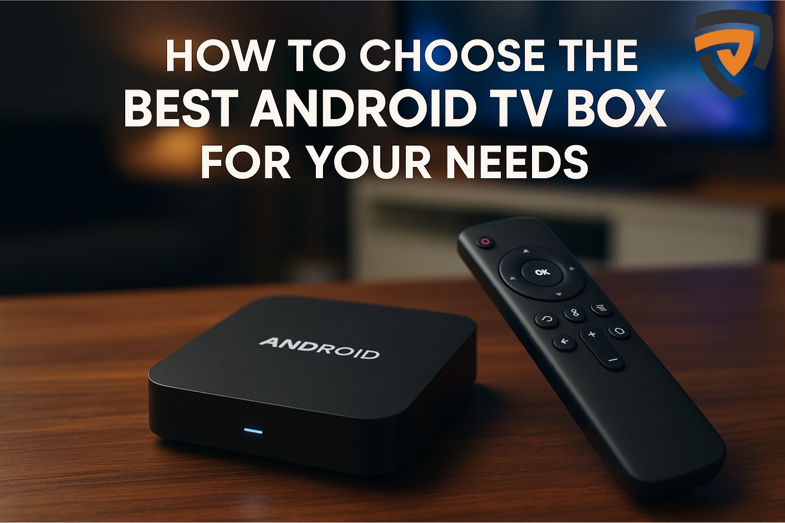 How to Choose the Best Android TV Box for Your Needs