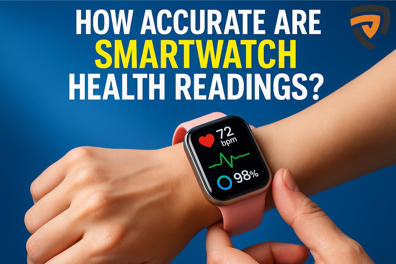 How Accurate Are Smartwatch Health Readings?