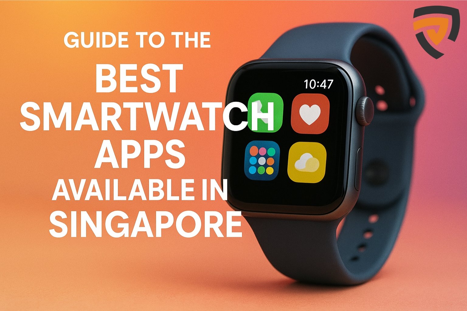 Guide to the Best Smartwatch Apps Available in Singapore