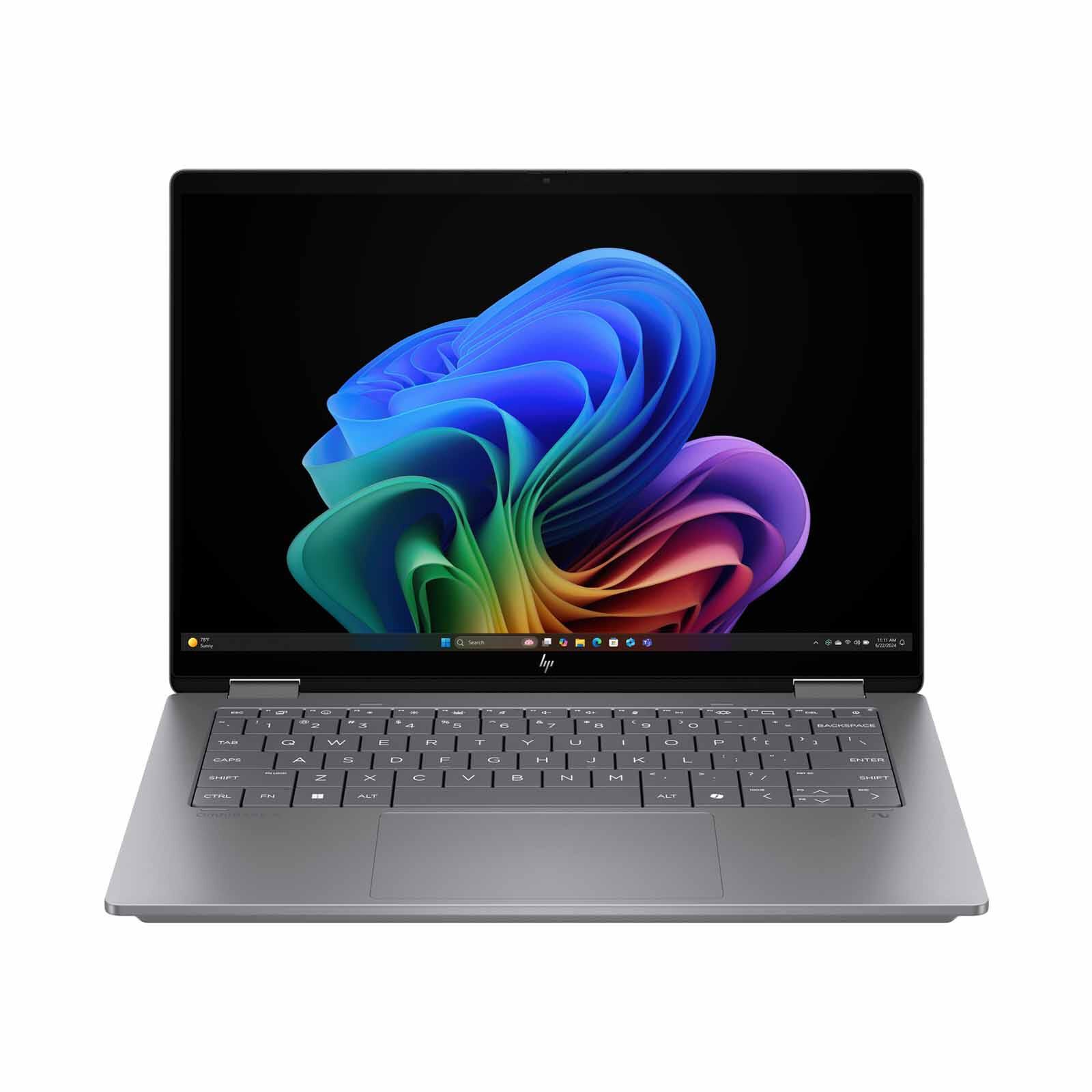 HP OmniBook X 14 OLED (FM01)