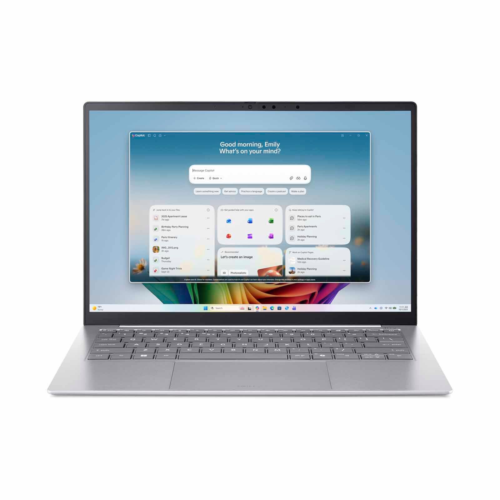 Acer Swift 14 (Ultra 7 355, 32GB)
