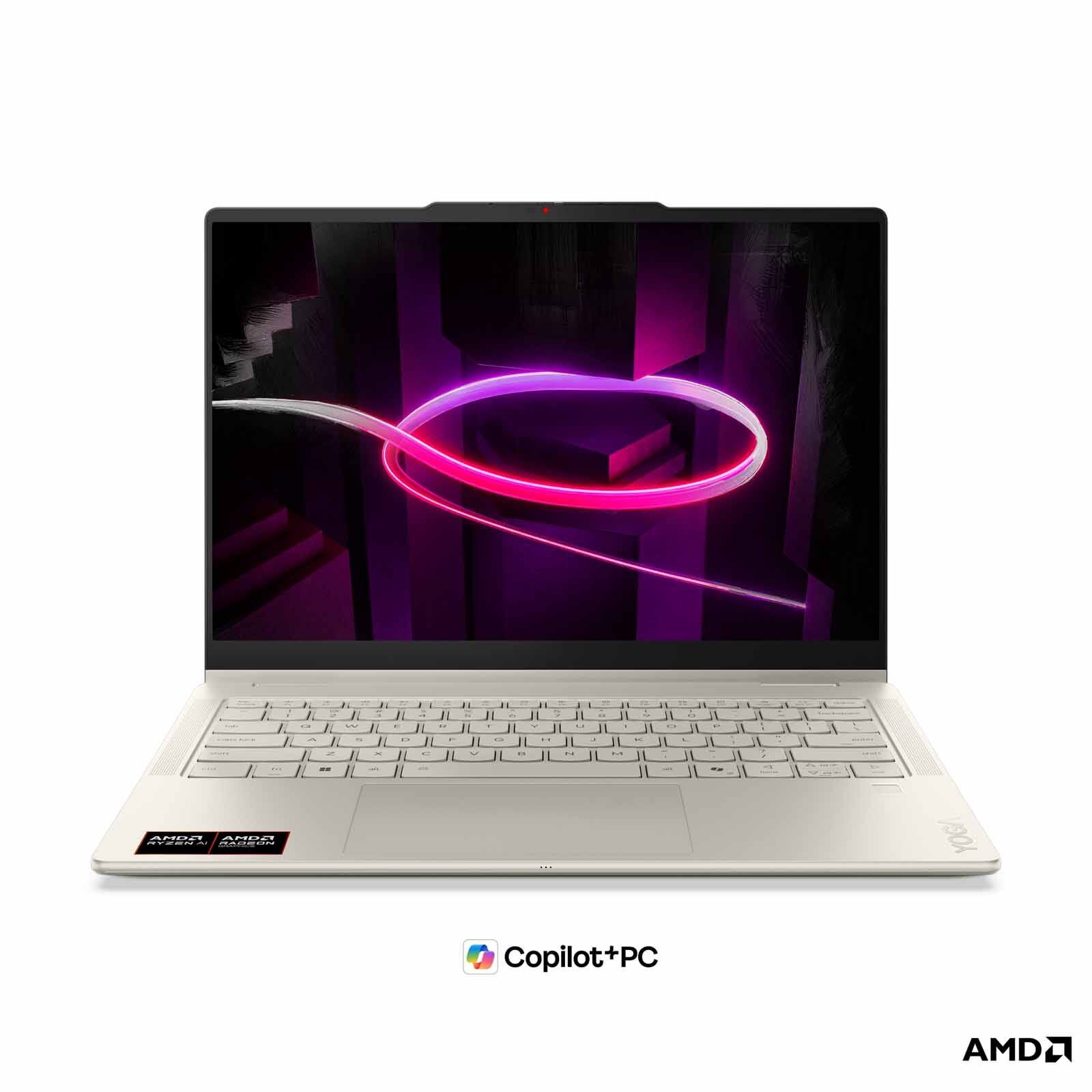 Lenovo Yoga 14 OLED (Ryzen AI 7 445, 24GB)