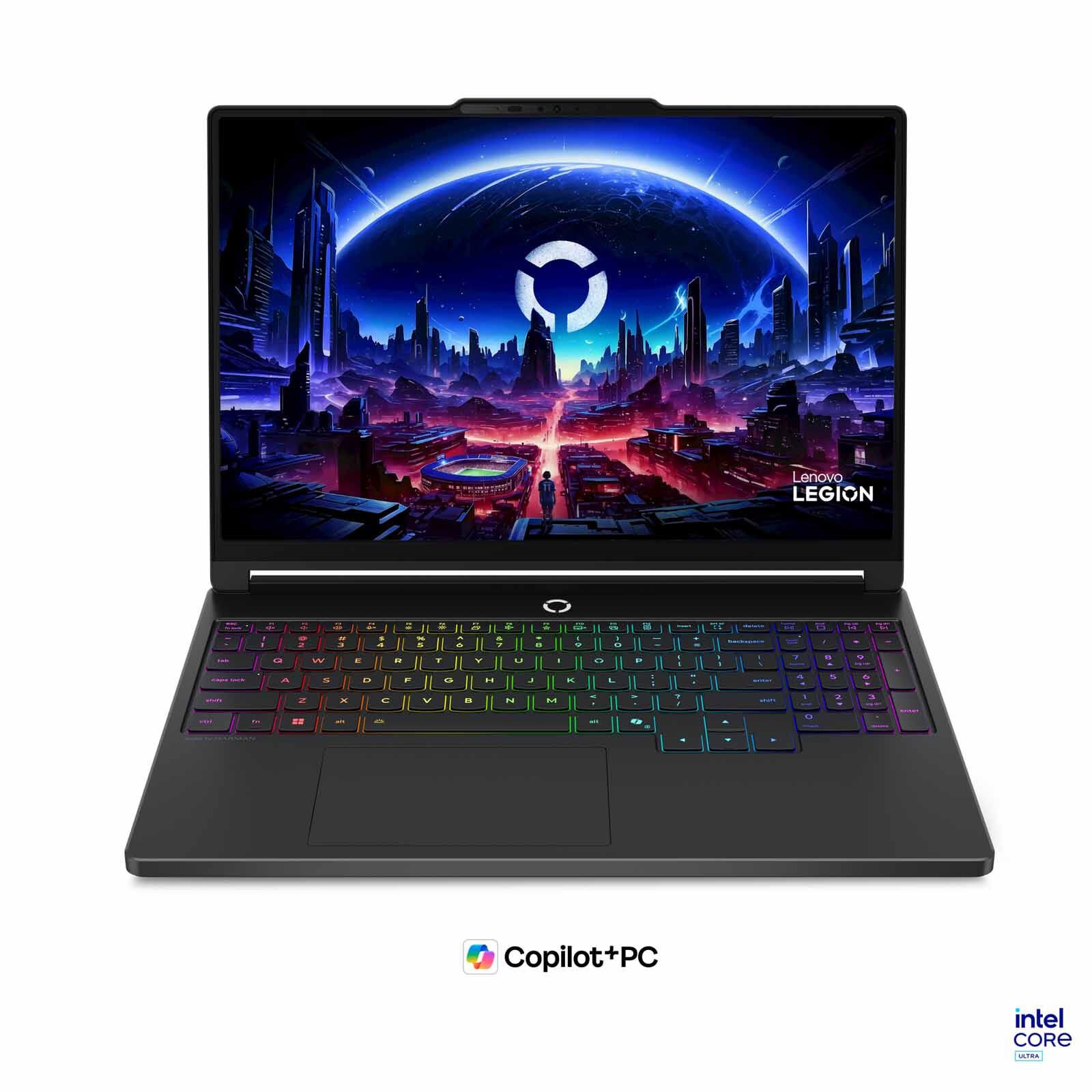 Lenovo Yoga Pro 15 OLED (RTX 5060, 32GB)