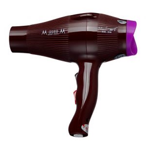 Cordless hair dryer