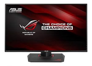 Best G-sync gaming monitor with speakers