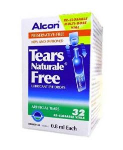 Best eye drops for dry eyes without preservatives