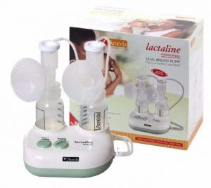 Best electric breast pump for large nipples