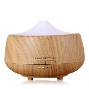 Best diffuser which works as a humidifier too