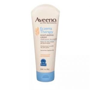 Best for dry, itchy skin - suitable for hand eczema
