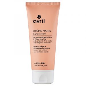 Best organic hand cream for dry skin
