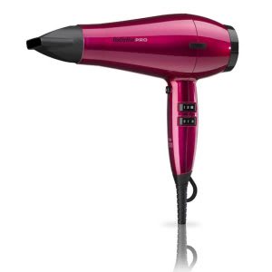 Professional ionic hair dryer