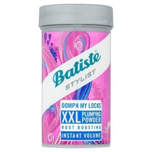 Best XXL volume dry shampoo powder