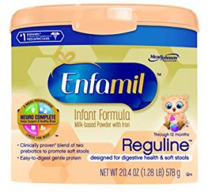 reguline infant formula