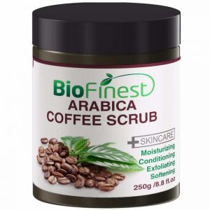 Best coffee body scrub for cellulite