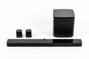 Best living room home theater system for music