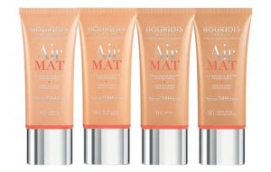 Foundation without SPF