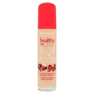 Best natural foundation without SPF