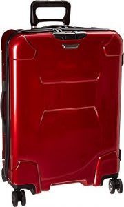Best luggage with lifetime warranty - suitable for winter travel