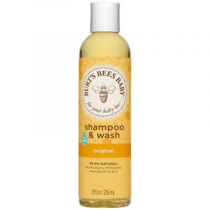 Best organic, chemical-free shampoo