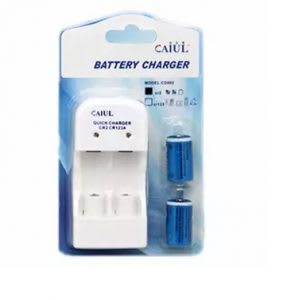 Best CR2 rechargeable batteries