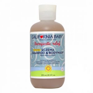 Best over the counter shampoo for eczema on the scalp