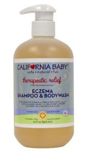 Best shampoo and body wash for babies