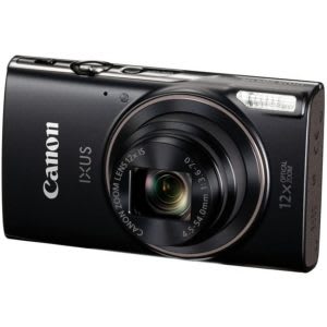 Best easy-to-use camera with Wi-Fi connectivity and 12x optical zoom – perfect for the elderly