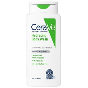 Best body wash for dry eczema skin