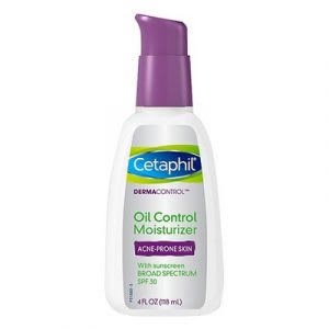 cetaphil 30spf moisturizer