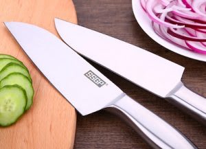 Best stainless steel kitchen knife