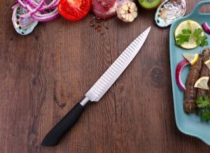 Best kitchen knife for cutting/slicing meat