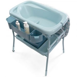 Best baby bathtub and changing table